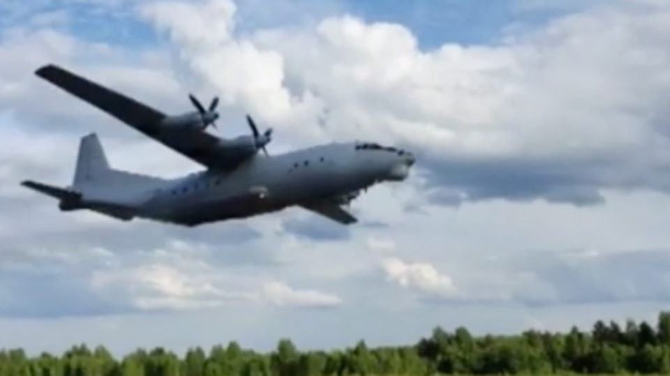 Военно-транспортной авиации России исполняется 90 лет