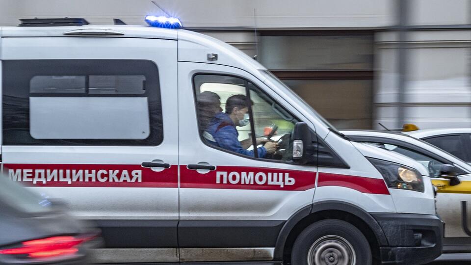 Два человека погибли в ДТП с автобусом, фурой и шестью легковушками в Москве