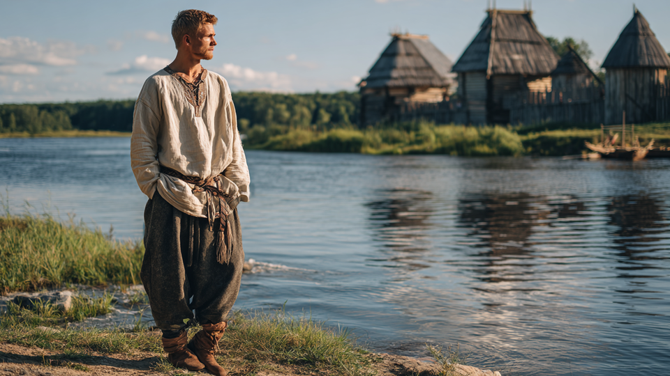 Почему люди боялись купаться во время Русальной недели. Фото: © РЕН ТВ