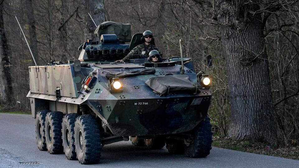 В Германии раскрыли цель США в поставке танков Leopard Украине