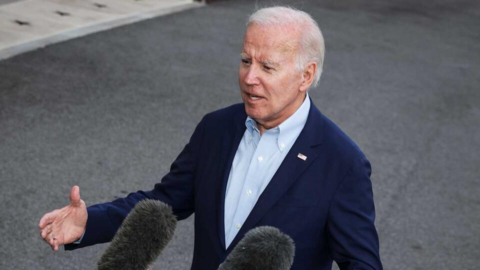 В США назвали главную задачу Байдена на Украине в 2023 году