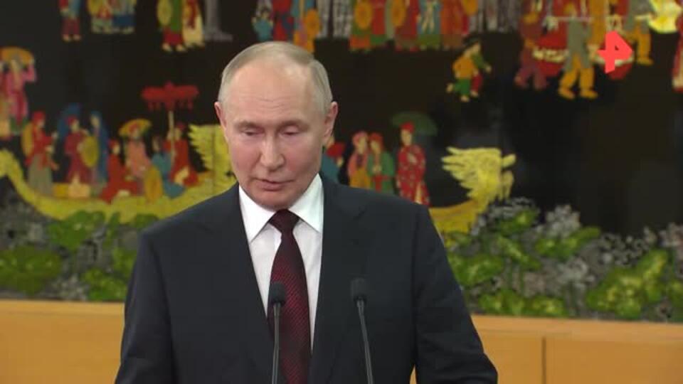 Путин объяснил интерес Киева в продолжении конфликта нежеланием проводить выборы