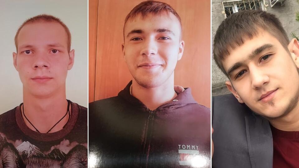 Троих пропавших подростков ищут в Красноярском крае