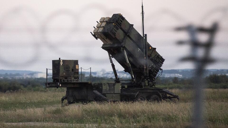 В Пентагоне заявили о доставке комплекса ПВО Patriot на Украину