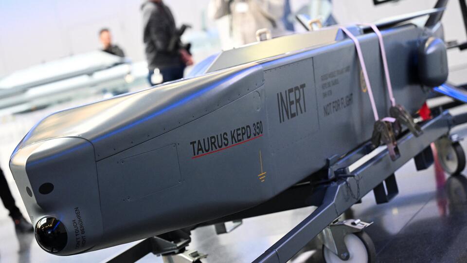 Балицкий: появление у ВСУ ракет Taurus не переломит ход конфликта