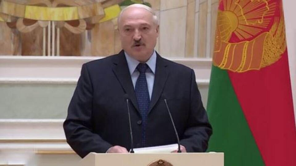 Лукашенко объявил о победе Белоруссии над коронавирусом