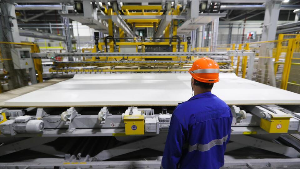 На бывшем заводе IKEA в Новгородской области запустили производство