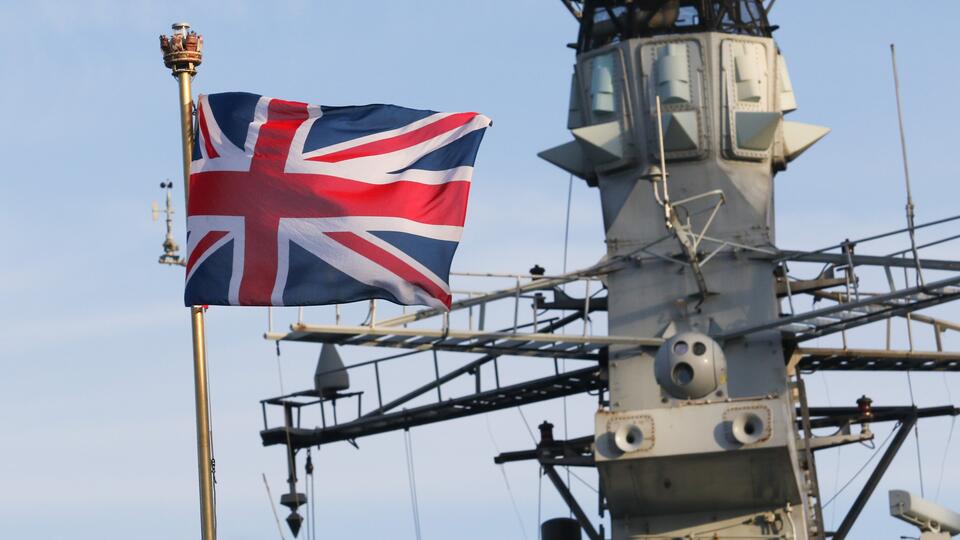 Sky News: США считают Британию второсортной военной державой