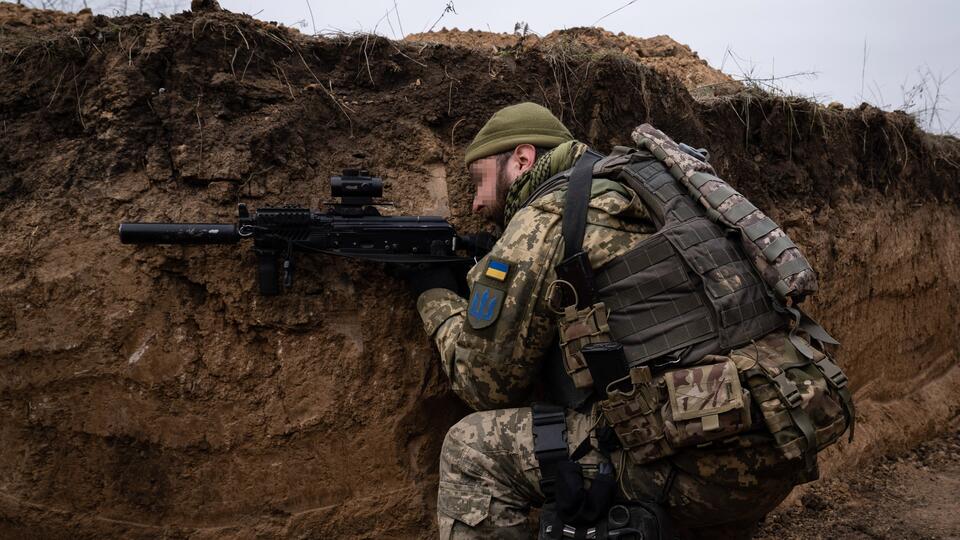 Российский военный рассказал о жестоких украинских заградотрядах