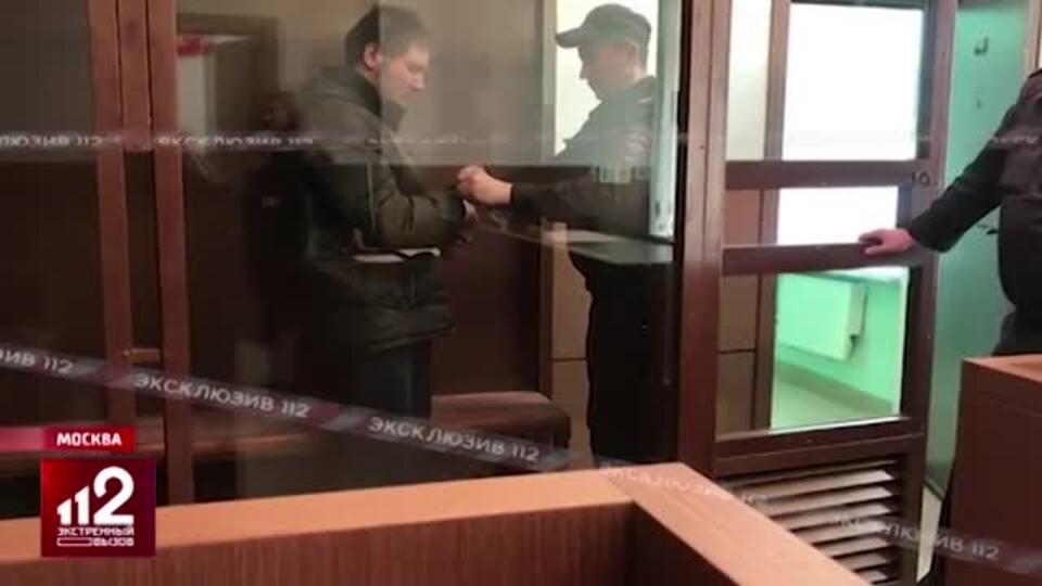 Суд арестовал мужчину, напавшего с мачете на продавца в Москве