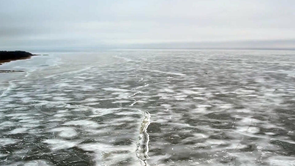 Был ли лед во время Ледового побоища?. Фото: © Кадр из программы "Неизвестная история", РЕН ТВ