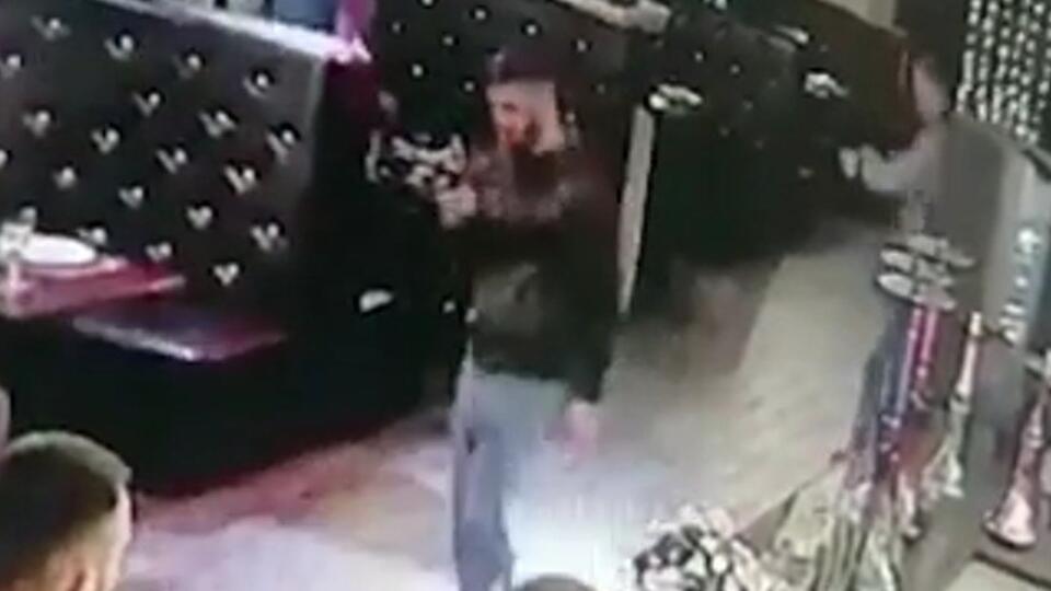Суд арестовал мужчину, застрелившего посетителя кафе в Зеленограде
