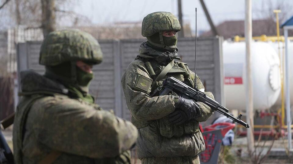 Глава ЛНР заявил, что жители встречают военных РФ как освободителей