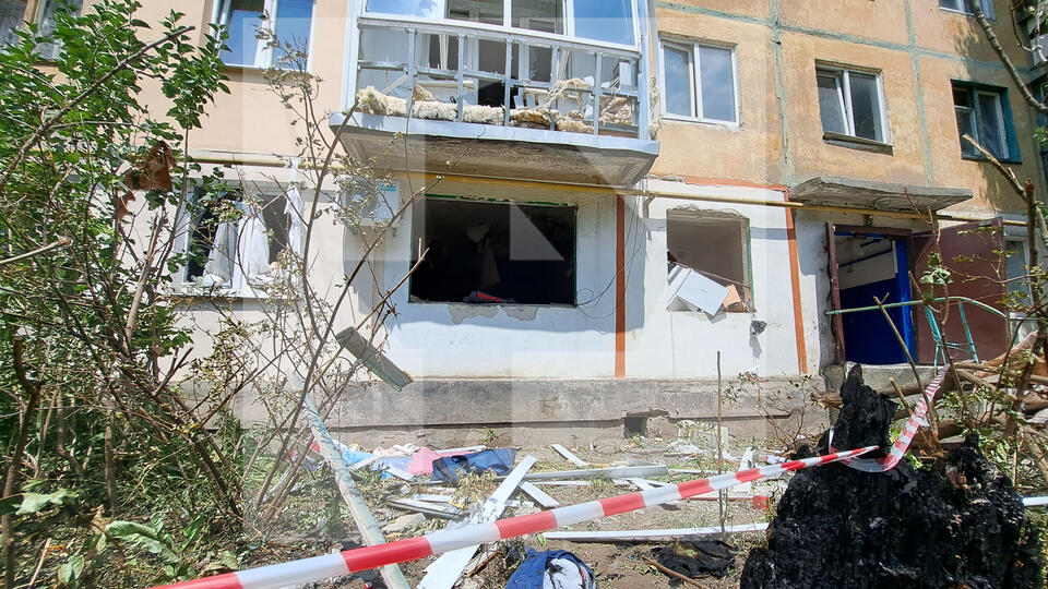 Пушилин: три человека погибли в ДНР из-за ударов ВСУ за день