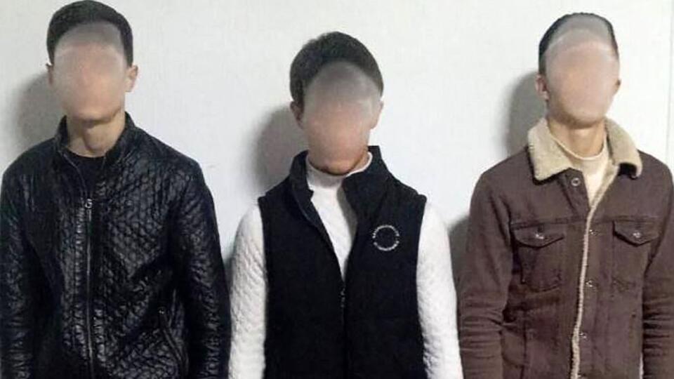 Трех подростков задержали за дрифт у Вечного огня в Ингушетии