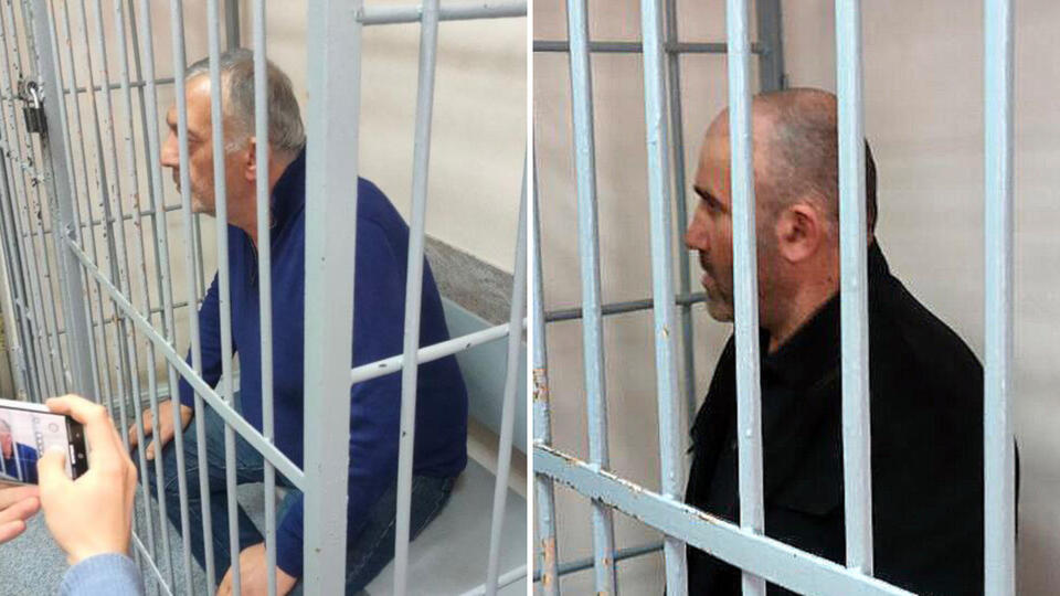 Задержание бандитов в Екатеринбурге. Фото: © ИЗВЕСТИЯ