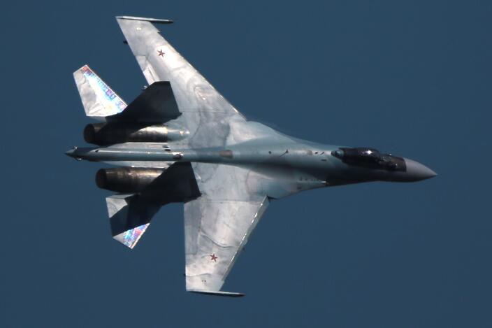 Самый совершенный истребитель в мире а Су-57 и Су-35 вошли в топ самых опасных истребителей мира