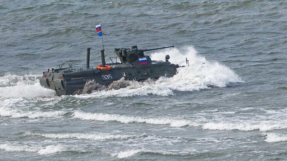 В подмосковном парке «Патриот» завершаются Армейские международные игры