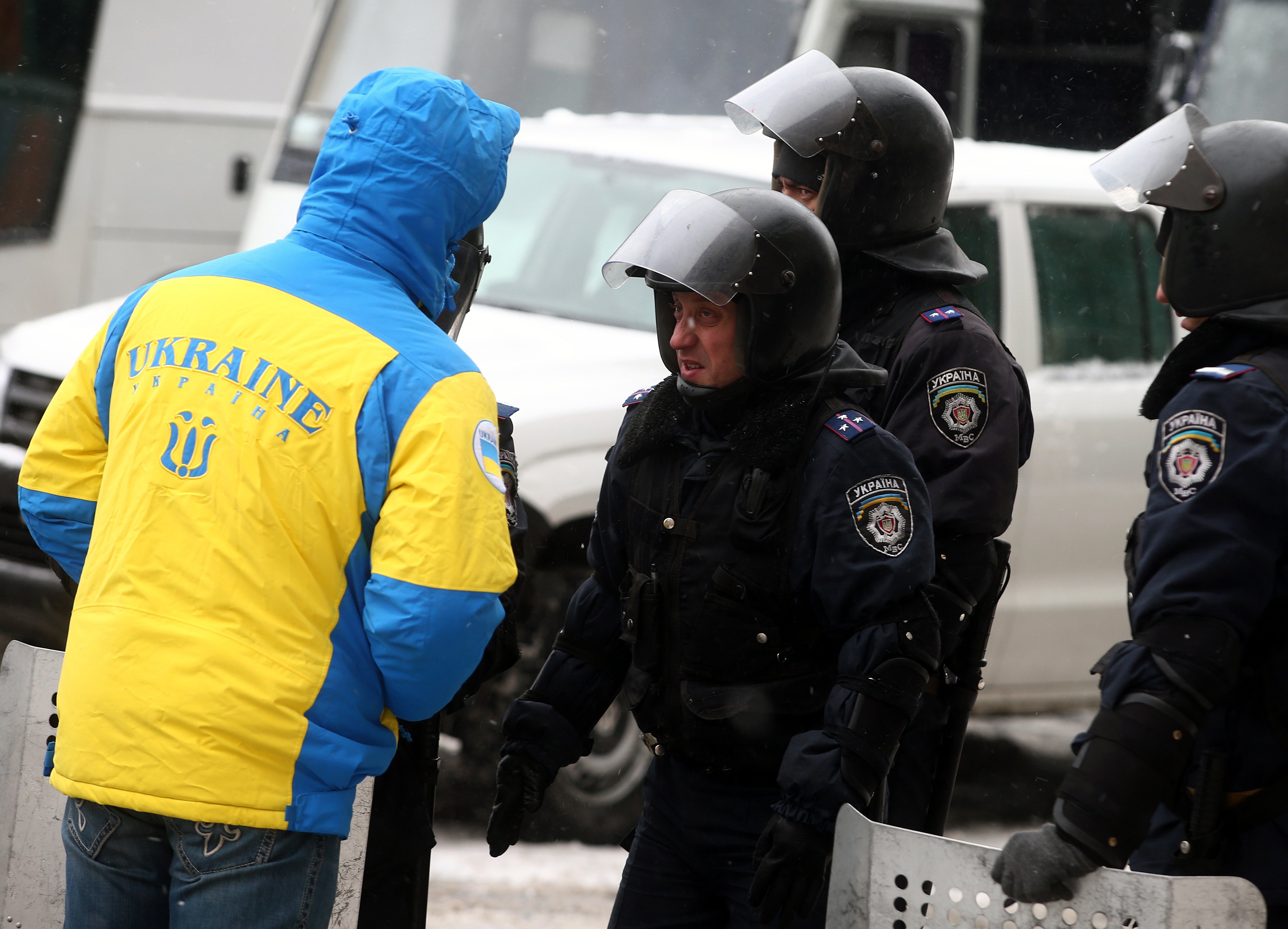 Майдану на Украине 10 лет: с чего все началось, развитие, акции протеста —  21.11.2023 — Статьи на РЕН ТВ