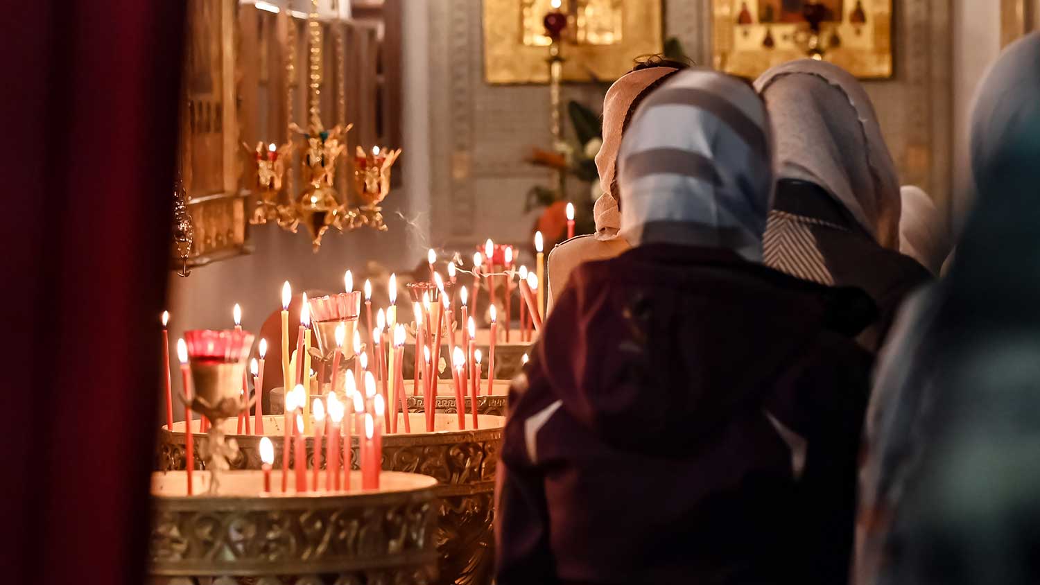 Великий понедельник (понедельник Страстной седмицы) в 2024 году: дата,  история и традиции — 05.04.2024 — Статьи на РЕН ТВ