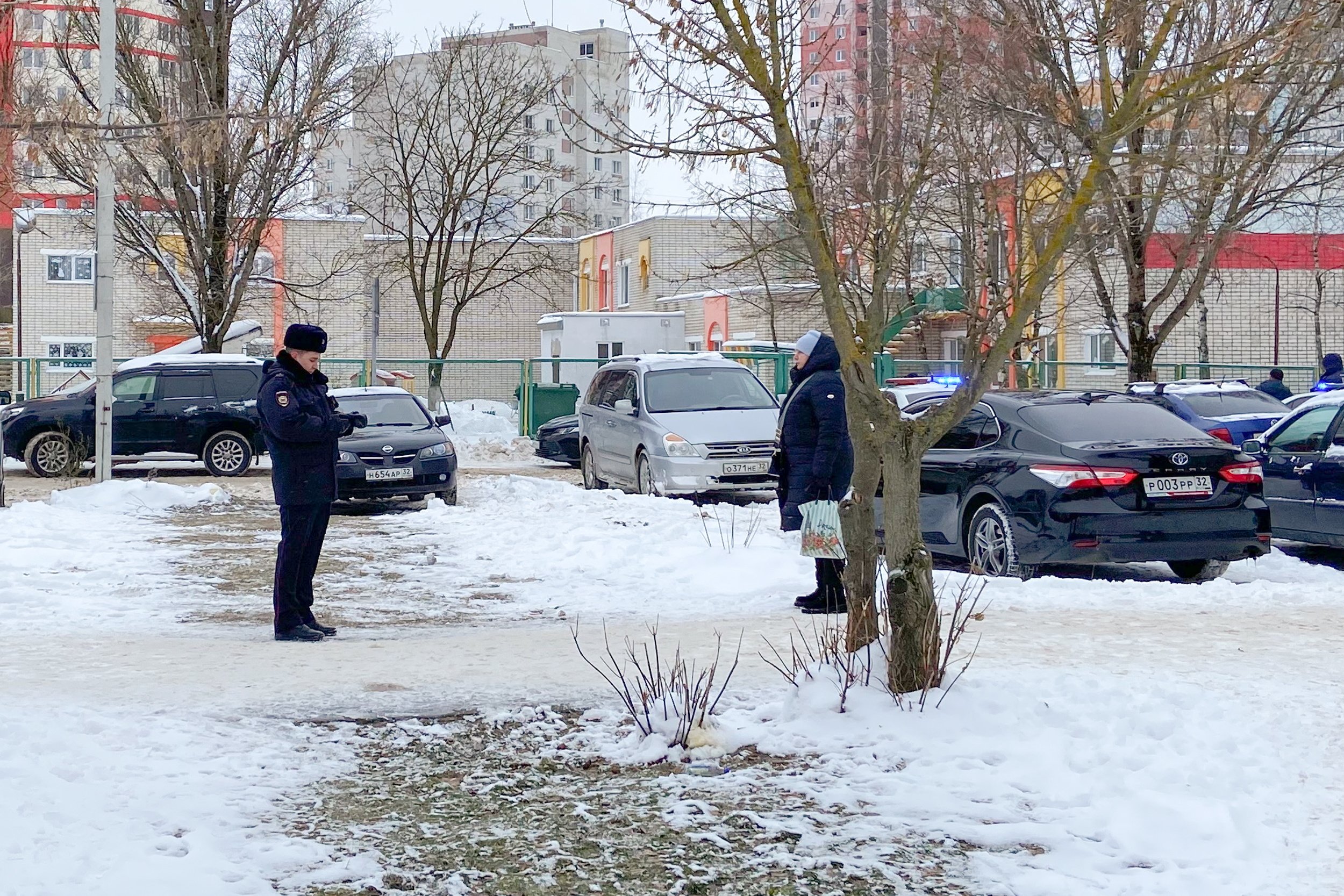 Стрельба в брянской гимназии: что известно, жертвы и пострадавшие —  07.12.2023 — Статьи на РЕН ТВ