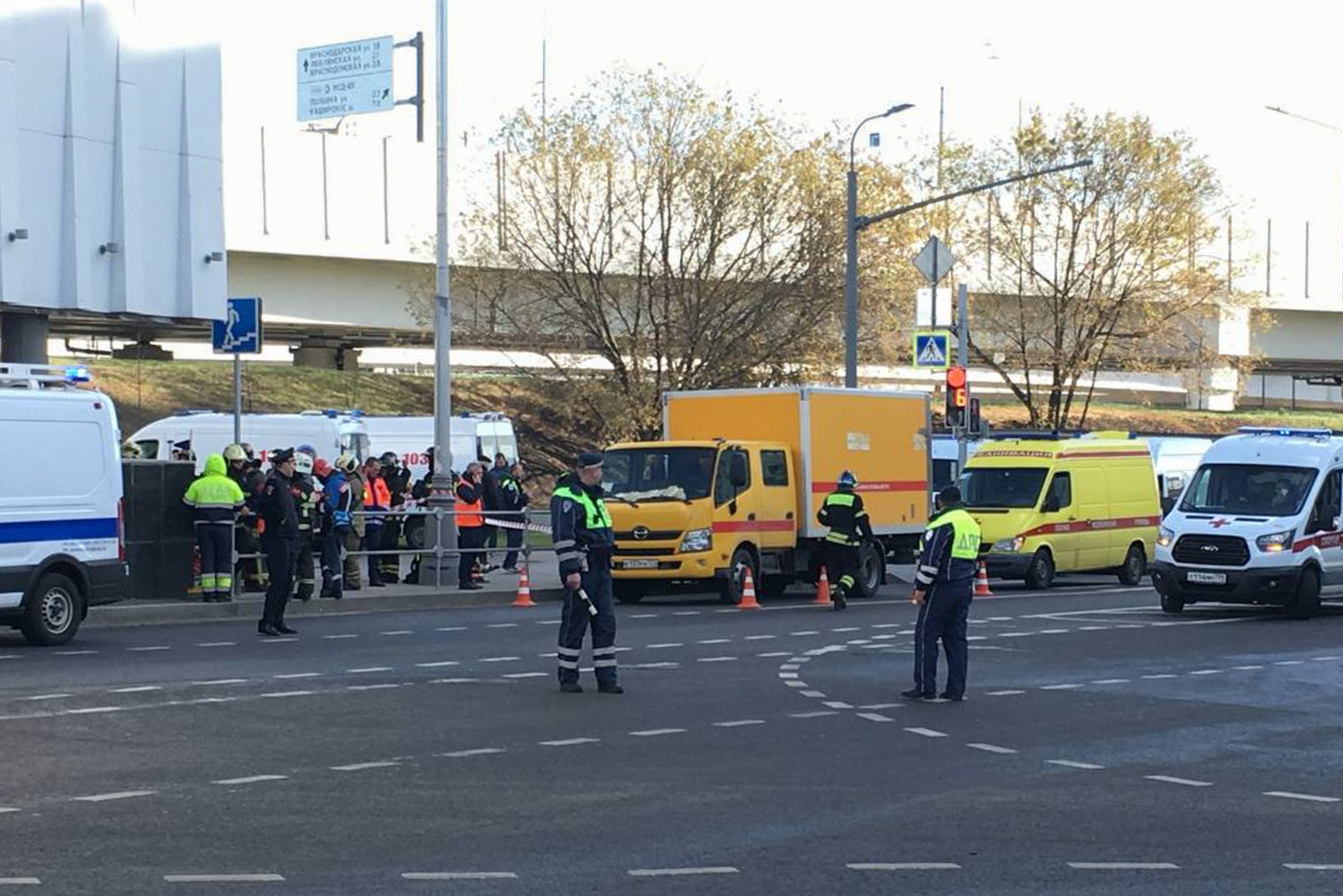 Авария в московском метро: причина столкновения поездов и пострадавшие —  11.10.2023 — Статьи на РЕН ТВ