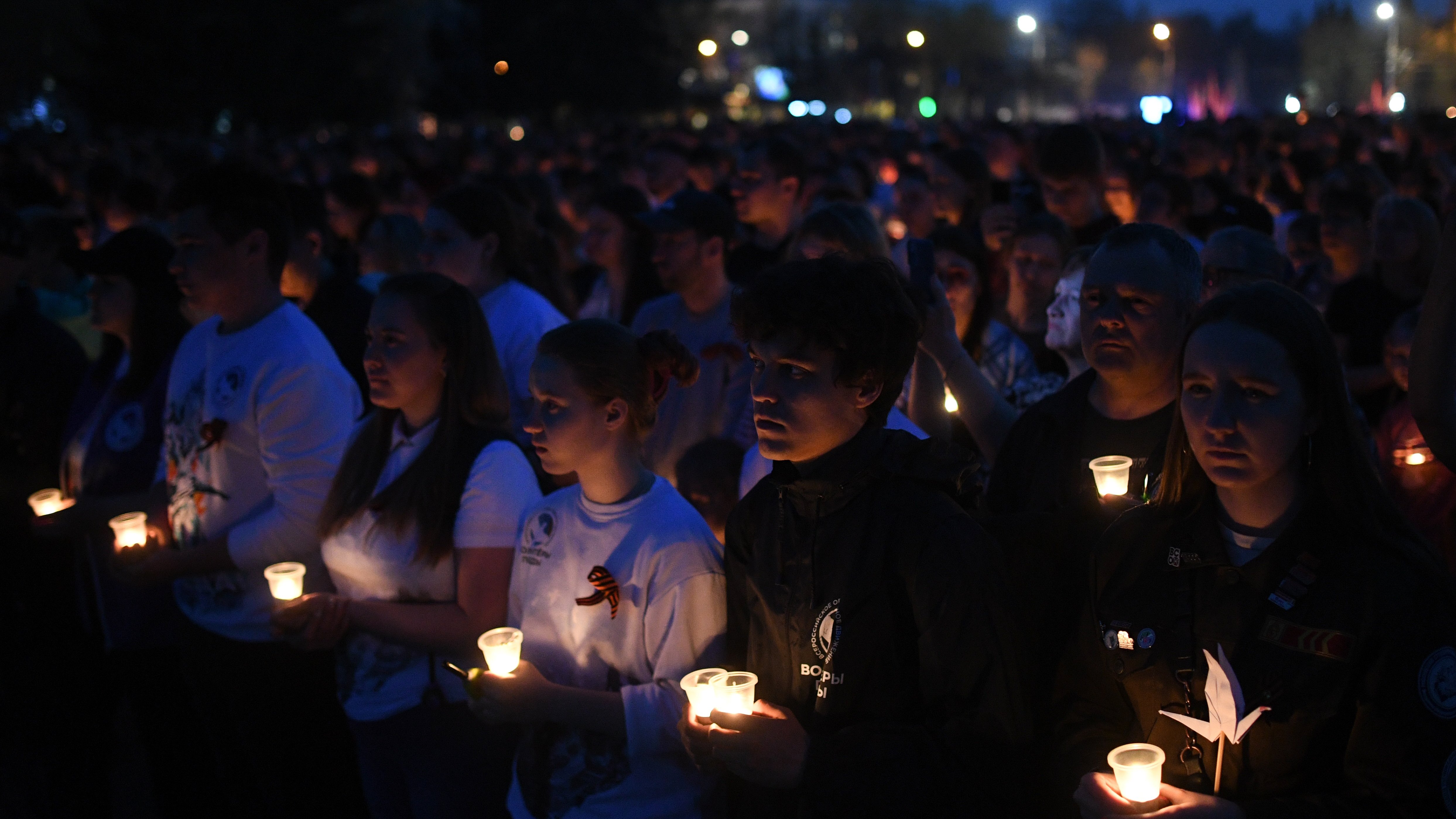 День памяти и скорби: день начала Великой Отечественной войны — 22.06.2023  — Статьи на РЕН ТВ