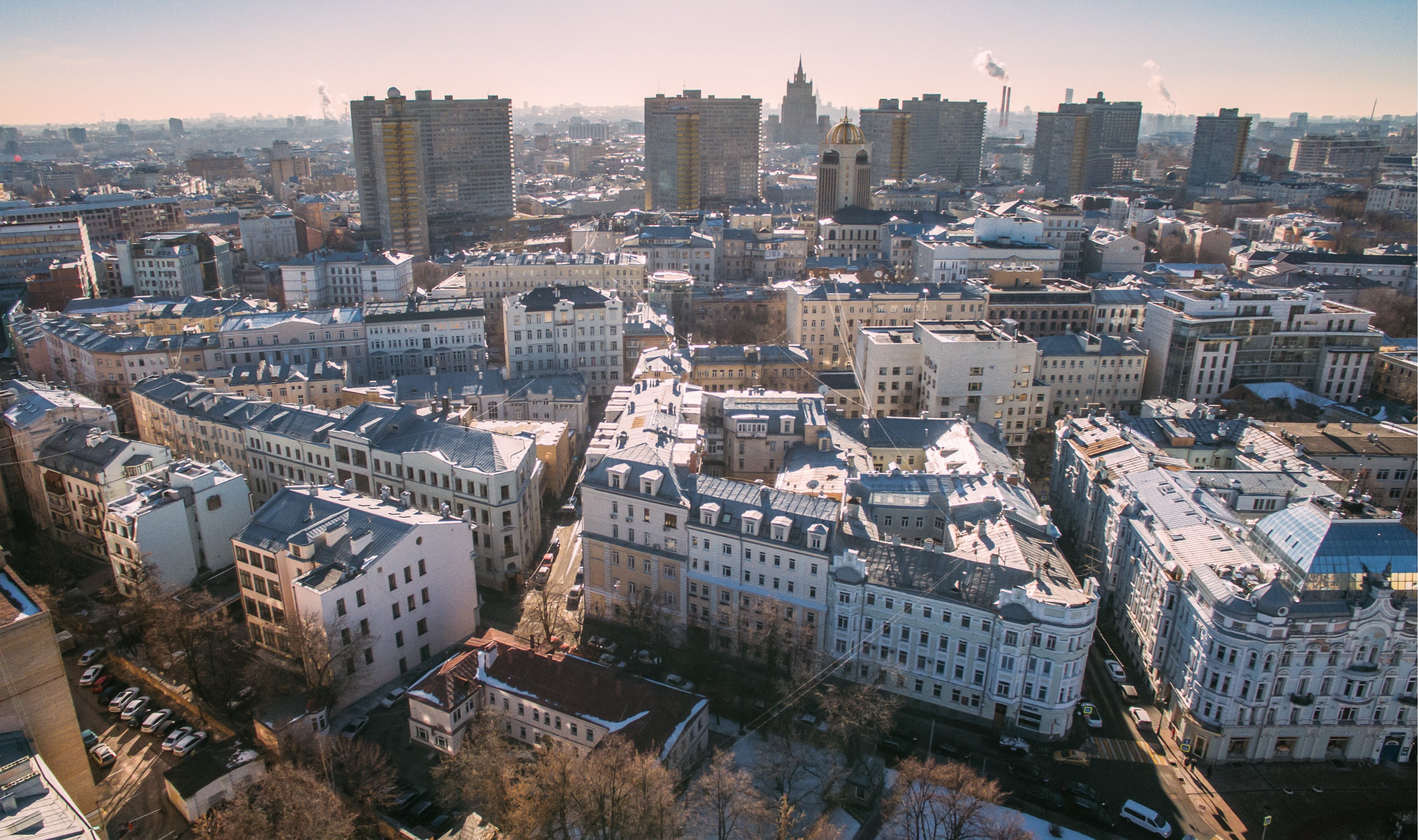 Философия арбатского двора — Дмитрий Ледовской - мнение эксперта РЕН ТВ на РЕН  ТВ