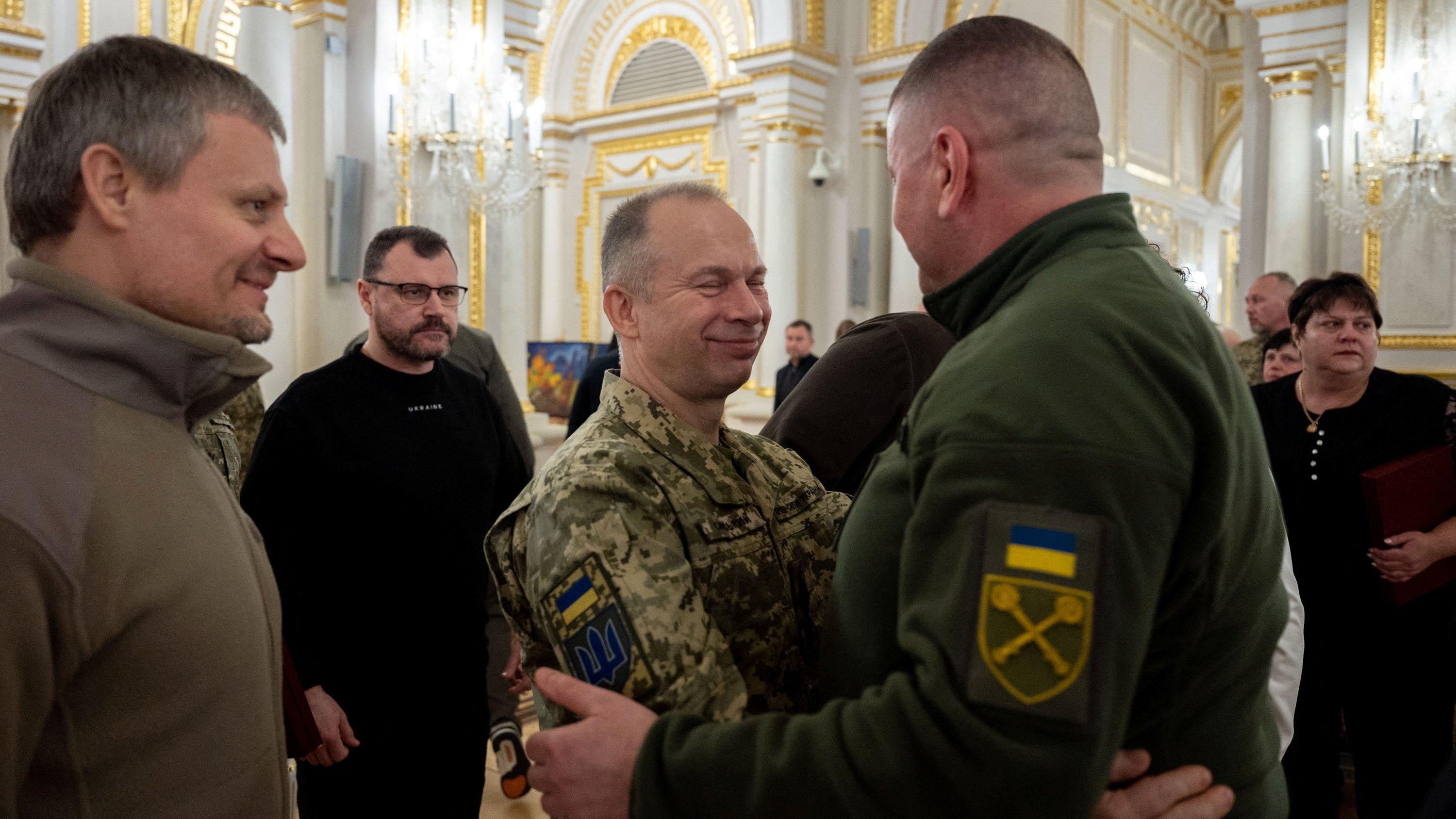 Манкурт и мясник во главе ВСУ окончательно добьет Украину — Дмитрий  Родионов - мнение эксперта РЕН ТВ на РЕН ТВ