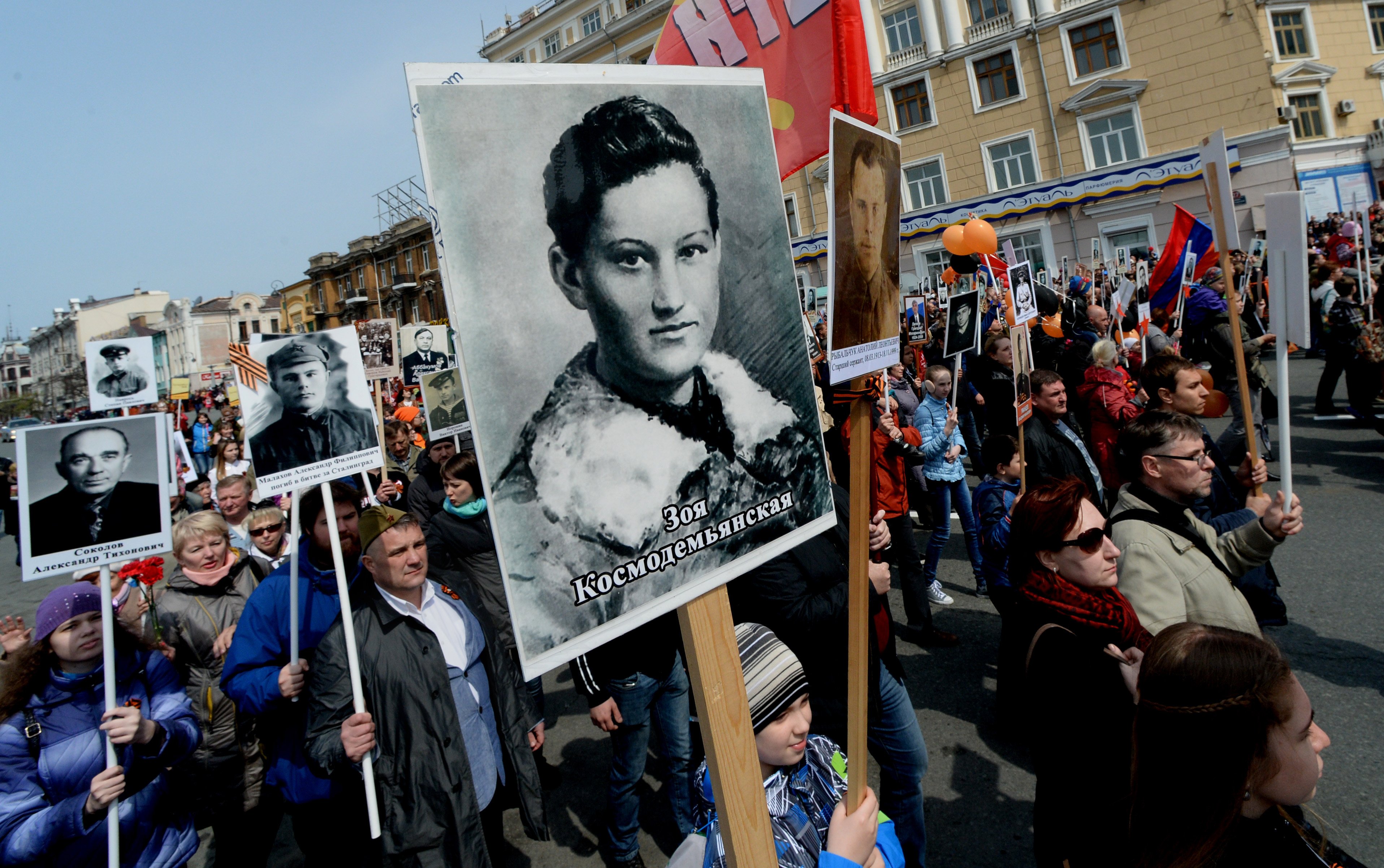 Зоя Анатольевна Космодемьянская: биография, подвиг — 13.09.2023 — Статьи на  РЕН ТВ