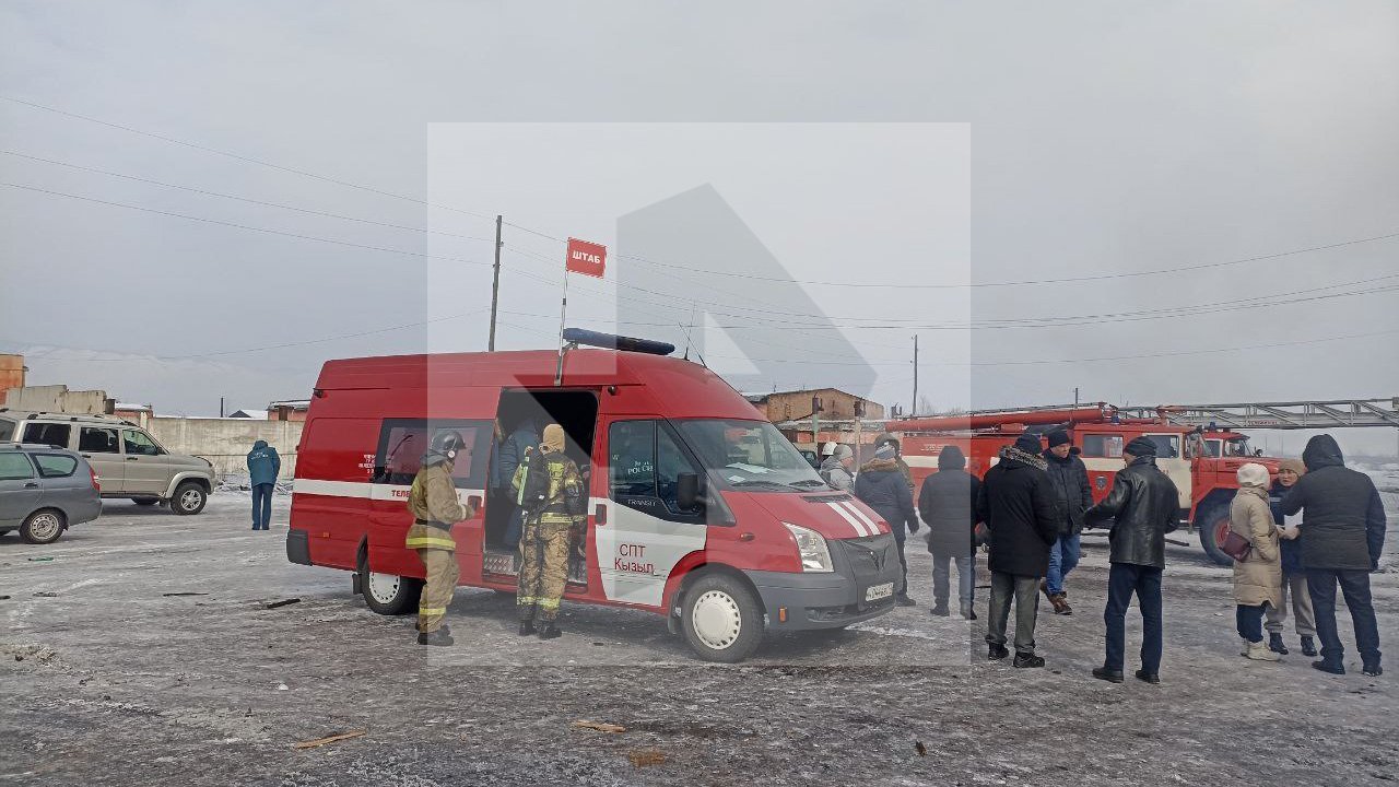 Ударная волна вынесла стену: что известно о взрыве на ТЭЦ в Туве —  06.03.2024 — Статьи на РЕН ТВ