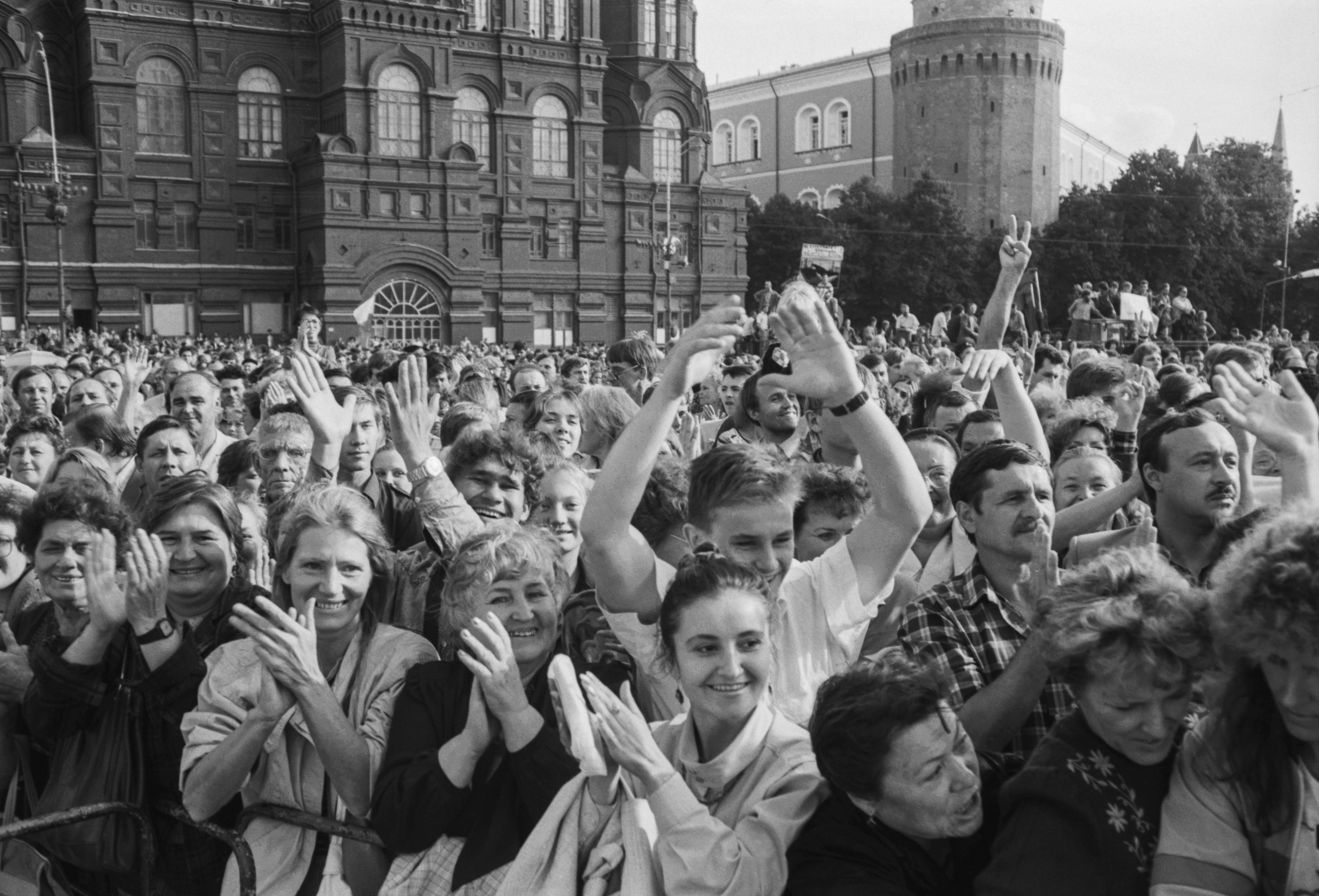 ГКЧП (Государственный комитет по Чрезвычайному Положению) и августовский  путч 1991 года в Москве — 18.08.2022 — Статьи на РЕН ТВ