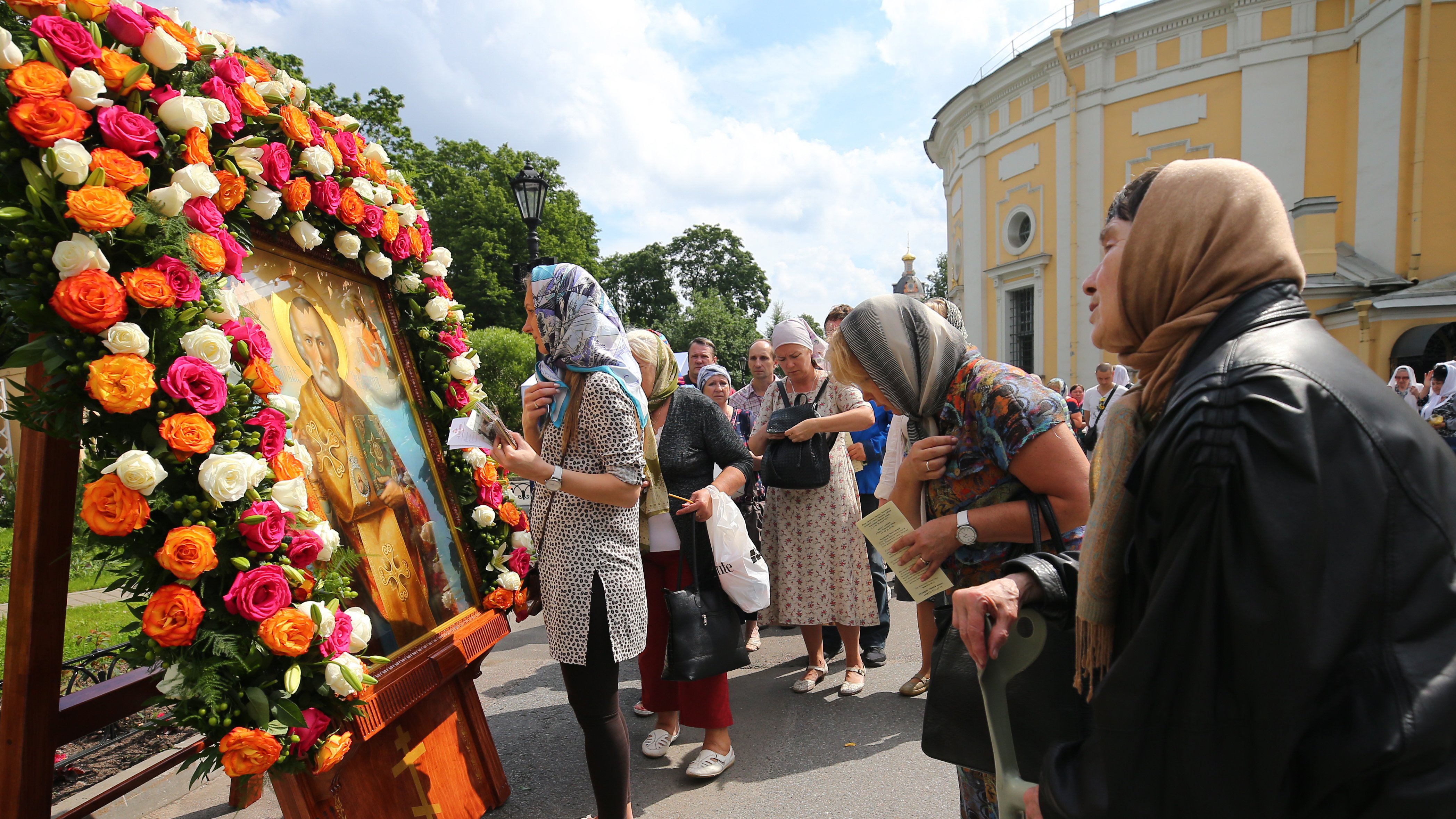 День Николая Чудотворца (Никола Вешний) 2024: что за праздник, история,  традиции, что можно и нельзя делать — 22.05.2024 — Статьи на РЕН ТВ