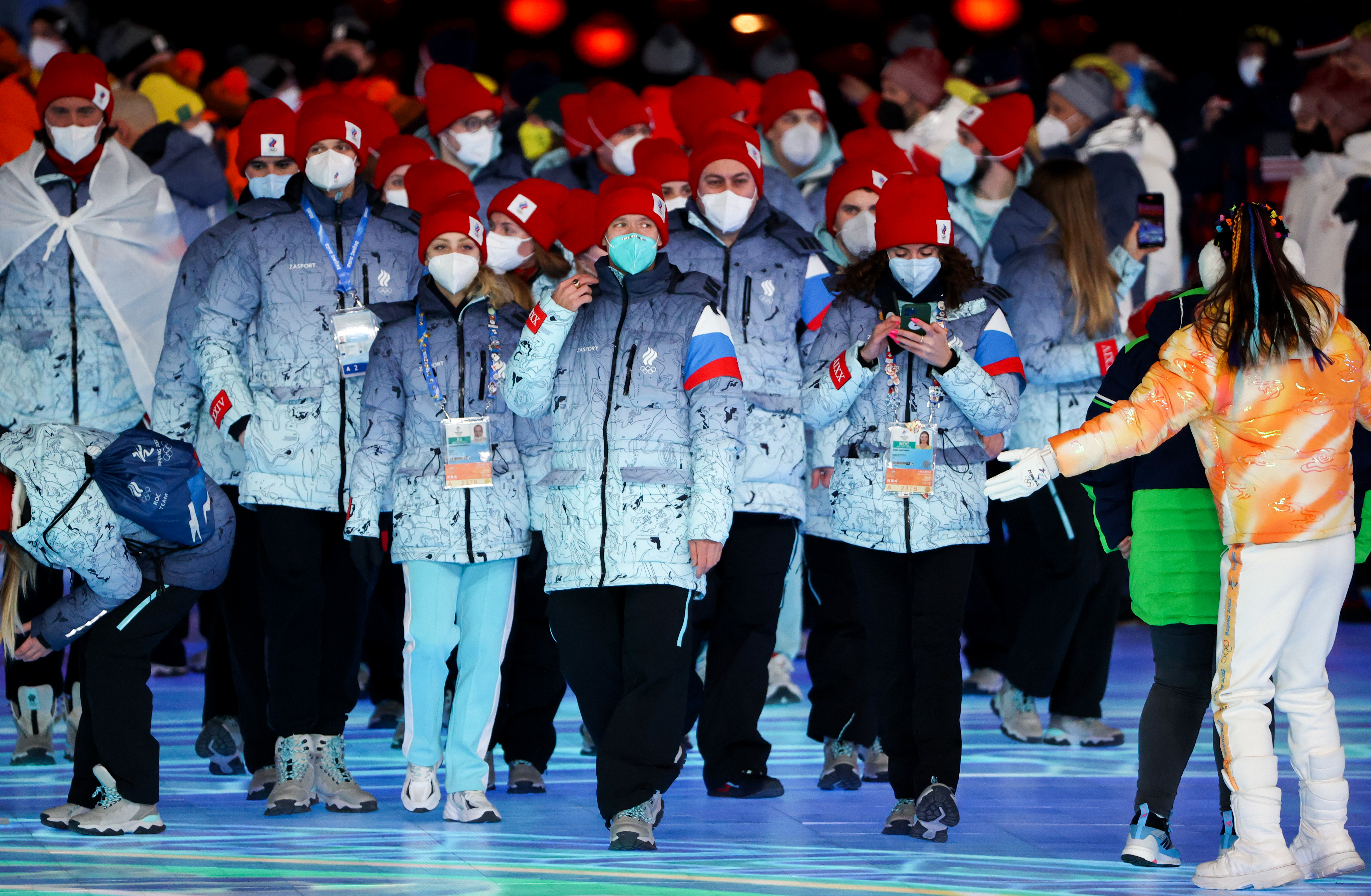 Как российские спортсмены стали героями Олимпиады в Пекине — 20.02.2022 —  Спорт на РЕН ТВ