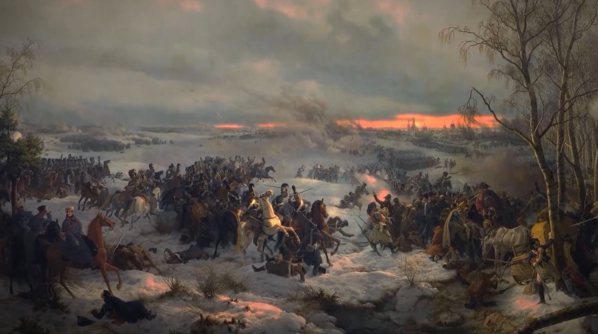Русско-французская война 1812-1814