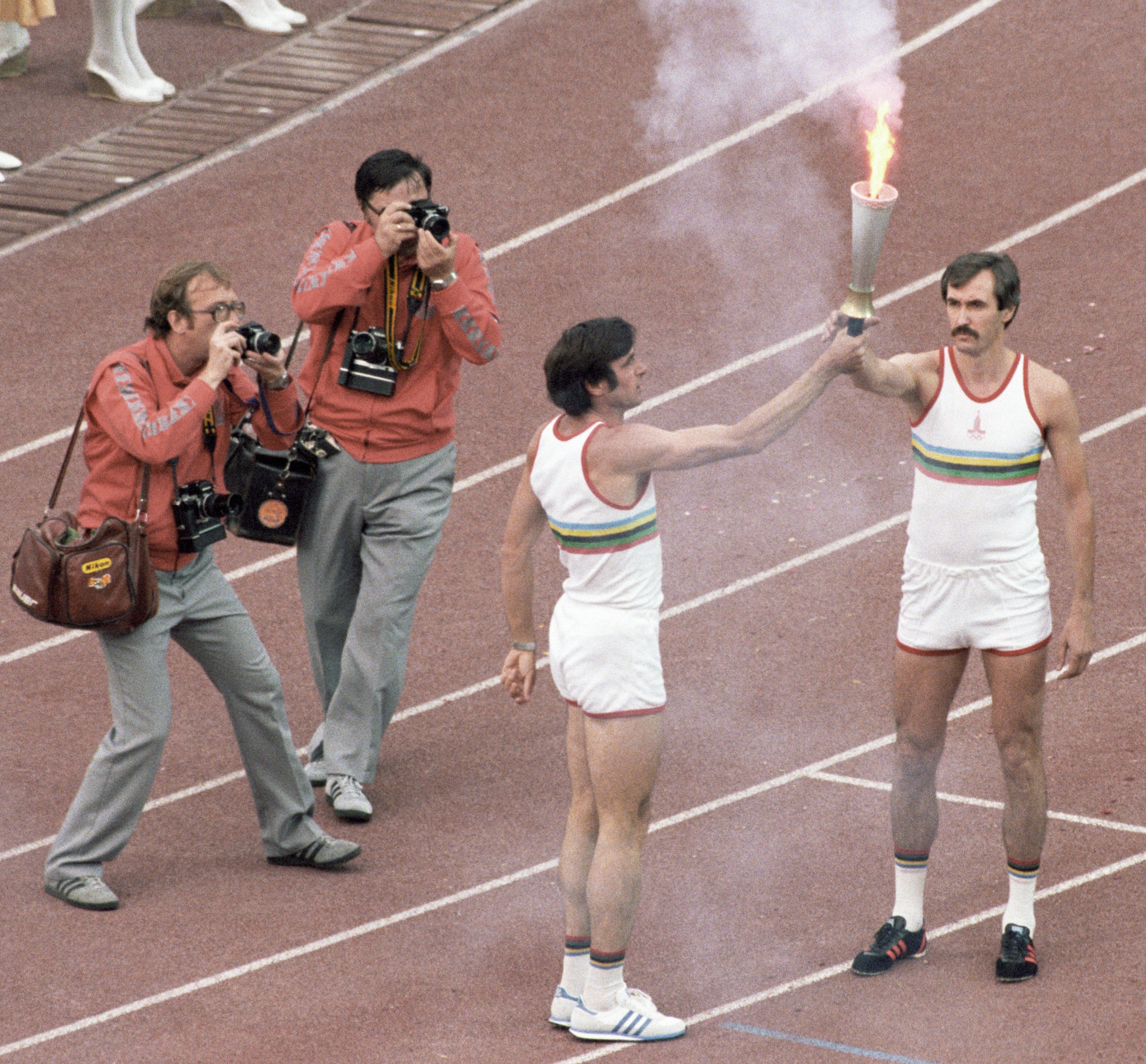 Холодные игры: ошибки, достижения и уроки Олимпиады-1980 в Москве —  18.07.2020 — В мире, Срочные новости, Спорт на РЕН ТВ